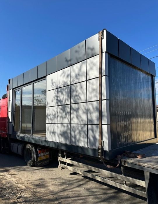 Vindem containere modulare