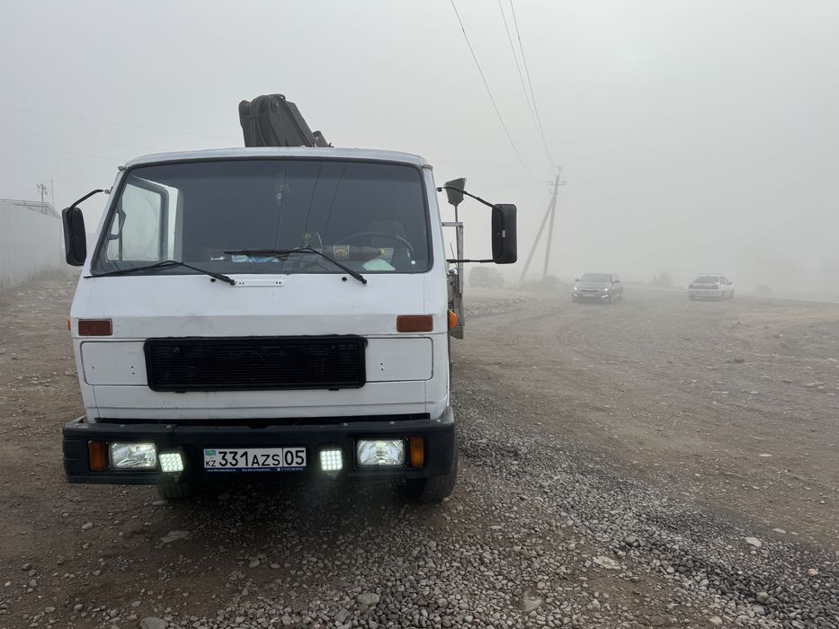 Манипулятор Каскелен