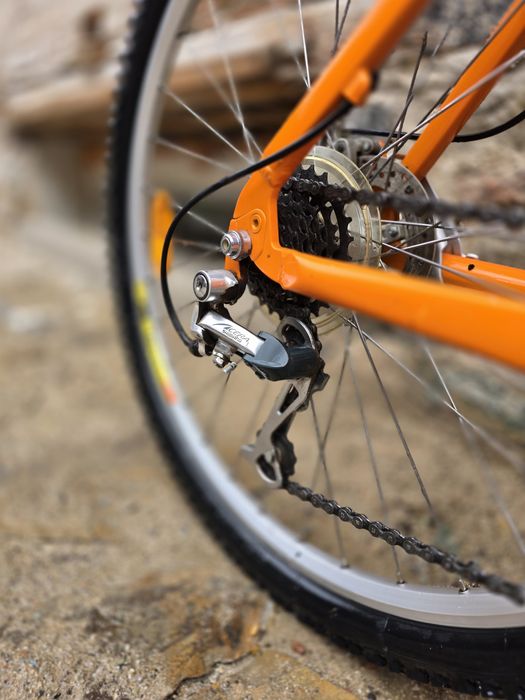 Продавам велосипед Bianchi RCX