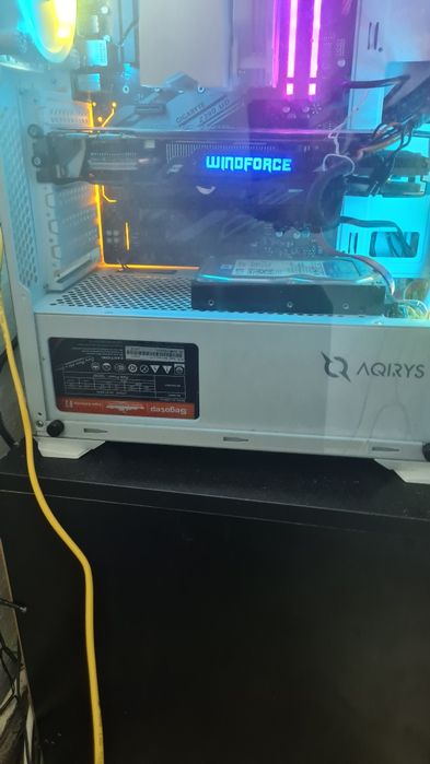 Schimb PC Gaming i5 9600K + GTX 970 + 16GB RGB → Upgrade + Diferenț