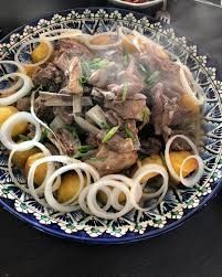 Доставка блюд в Казанах