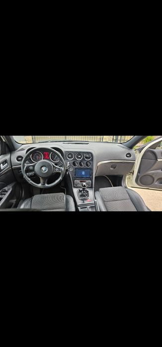 Alfa Romeo 159 Sportwagon 2.0 Diesel (2010) - 168 CP, ITP

valabil