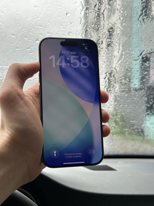 Iphone 17 256gb 100%