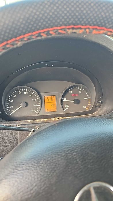 Vand Mercedes sprinter