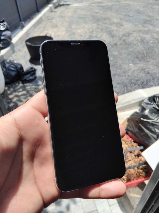 Vand iphone x + husa mobil fox