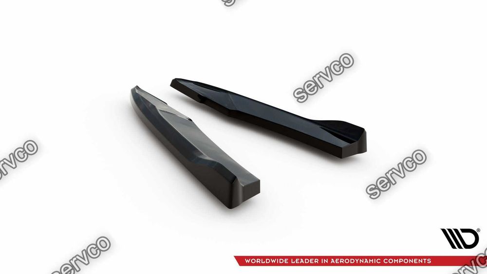 Prelungire bara spate Audi A5 S5 8T facelift 2012-2016 v33 Maxton