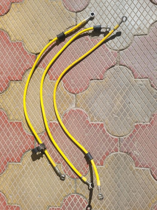 Set furtune + pompa frana