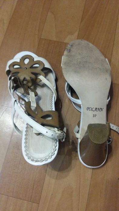 Туфли и босоножки р. 36-37