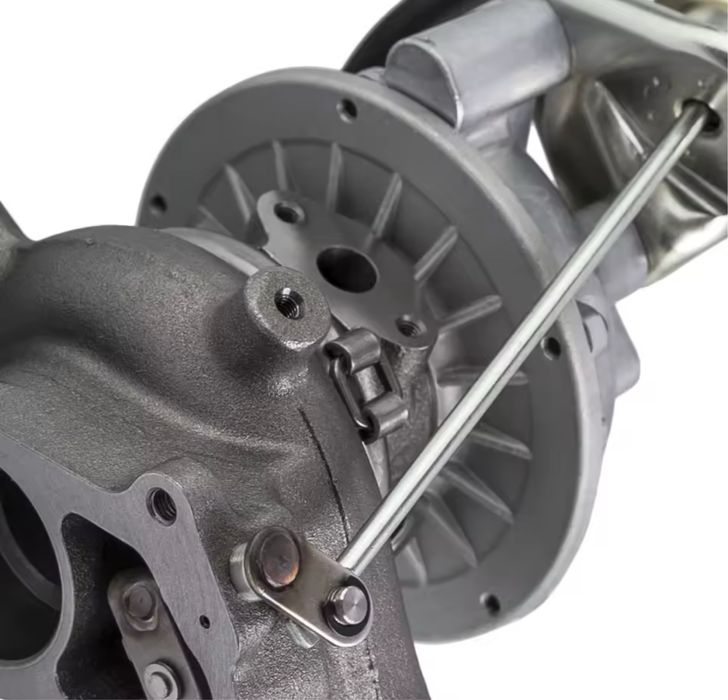 Turbo Turbina Turbosuflanta Turbocompresor Hyundai Terracan 2.9 CRDi