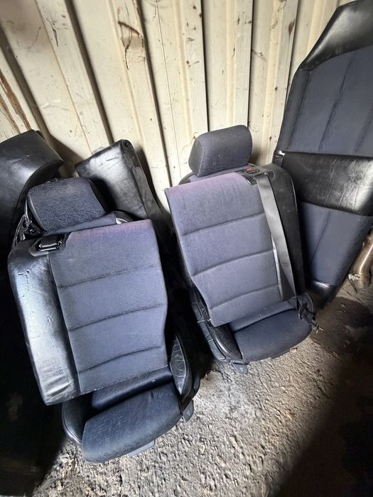 седалки recaro e36