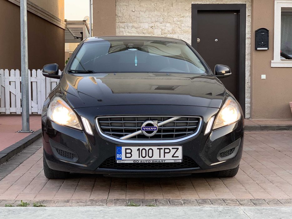 volvo s60 an 2012