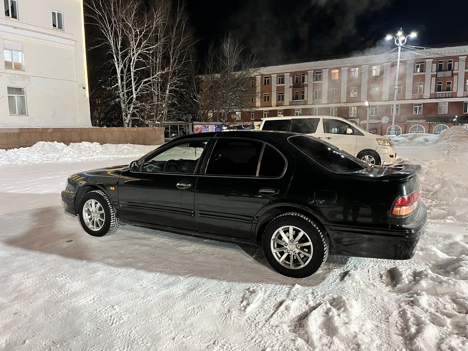 Ниссан Максима 96 года