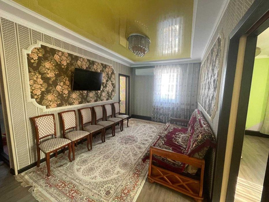 5 комнатный котедж