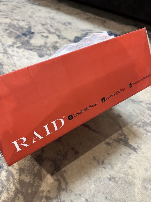 Ботильоны RAID / женские ботинки