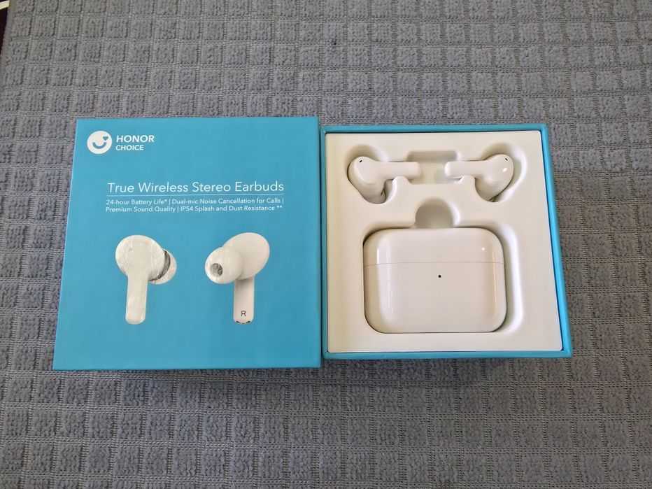 Безжични слушалки Honor Choice True Wireless Stereo Earbuds