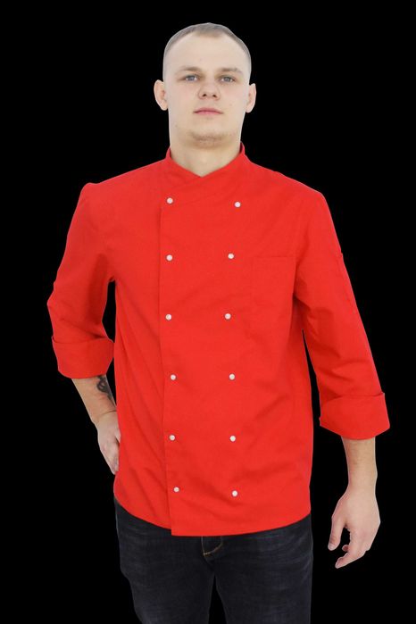 спецодежда рубашка  повар "Milan" Алматы, спецодежда, униформа,