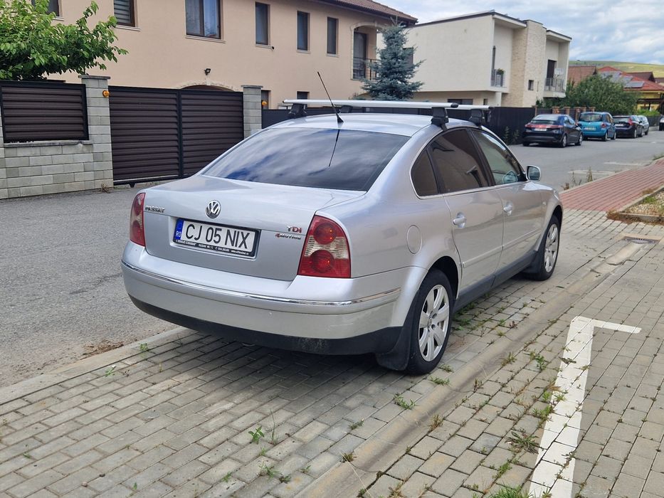VOLKSWAGEN Passat 2002 — imagine 2