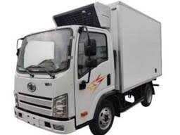 Автофургон рефрижератор FAW Tiger VR 14,8 м³, ThKing RV380-5⁰C, Дизель