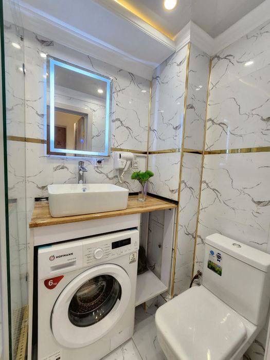 Аренда для семьи или одиночки Мукимий