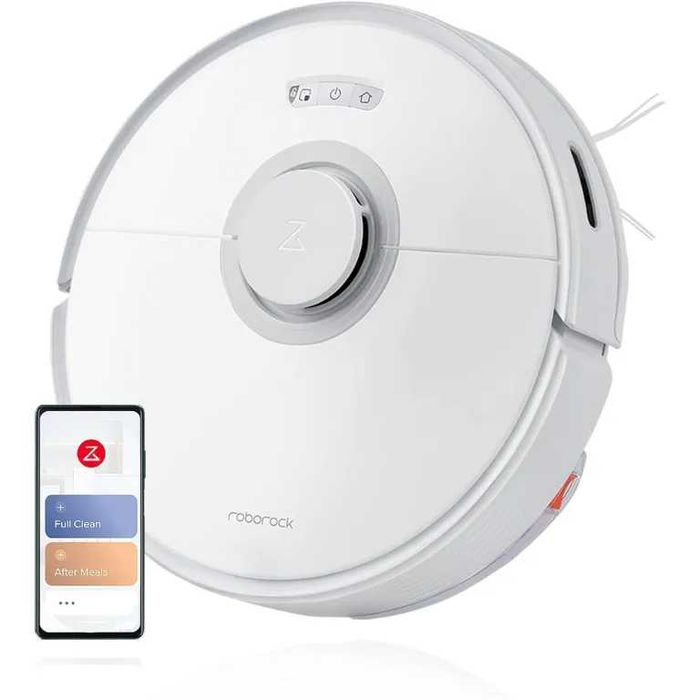 Робот прахосмукачка Roborock Q7 MAX