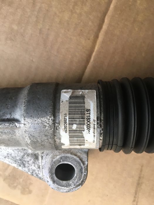 Caseta Direcție Toyota Verso S.  2010-2015. Volan stinga