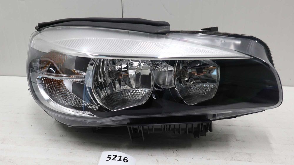 Десен халогенен фар БМВ Ф45/Ф46 BMW F45/F46 H7