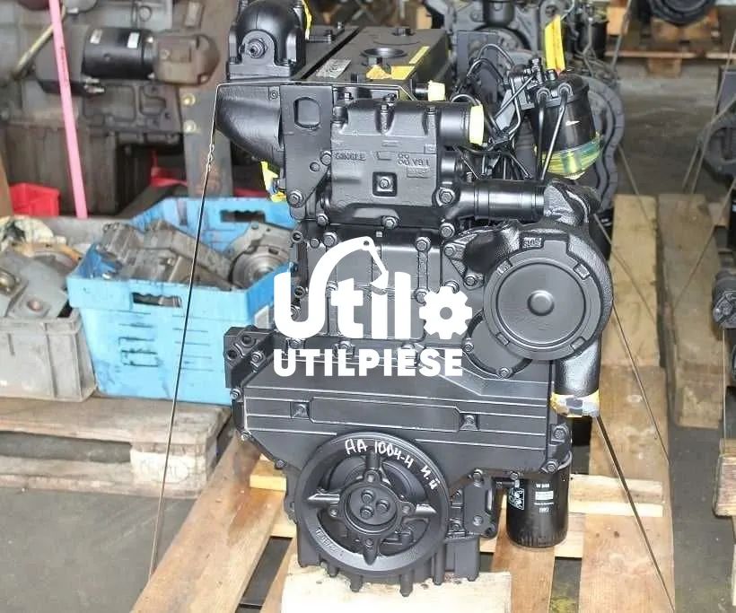 Motor Perkins AA1004-4 1004-40 1004-42 1006-6 + piese Perkins