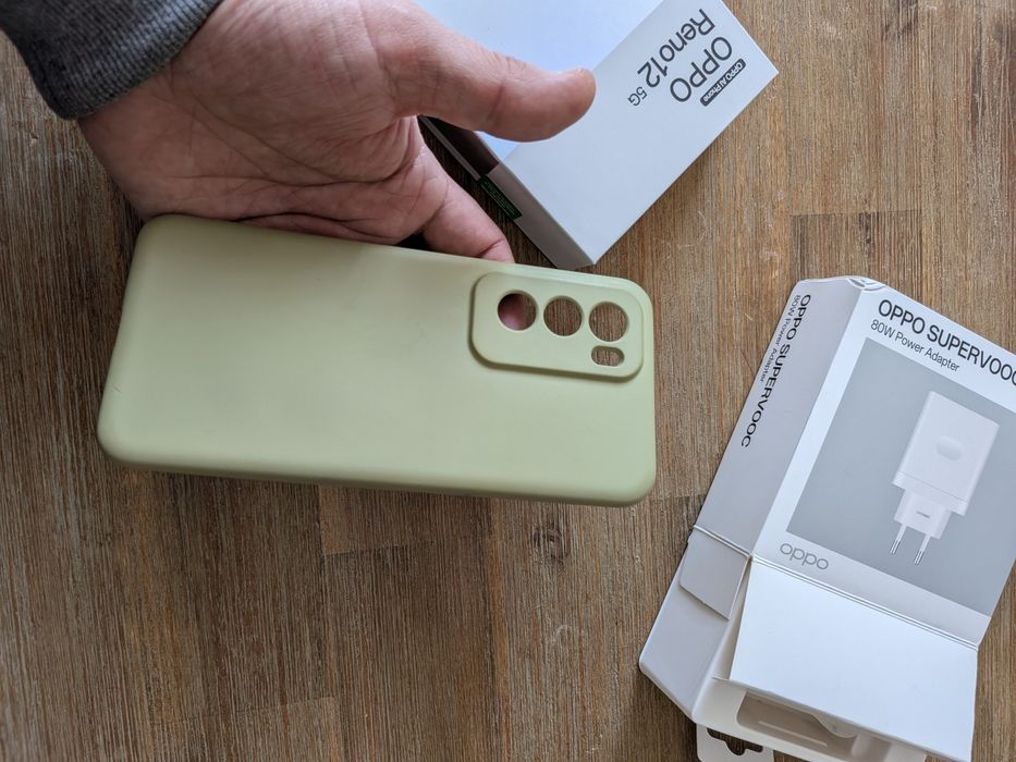 Telefon Oppo Reno 12 5G, garanție ,12Gb, 256Gb