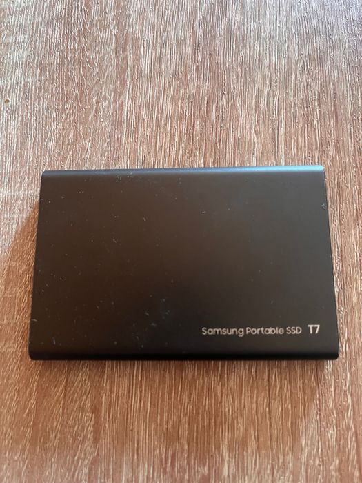 Samsung Portable SSD T7 USB 3.2 Gen 2 - 2 TB