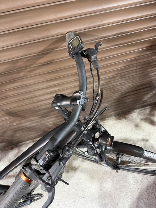 Vand bicicleta electrica Probhete, full hidraulic, 28”