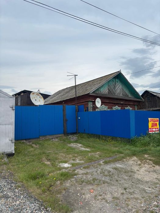 Продам дом в районе Бензостроя