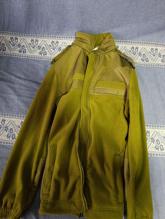 Polar combat verde
