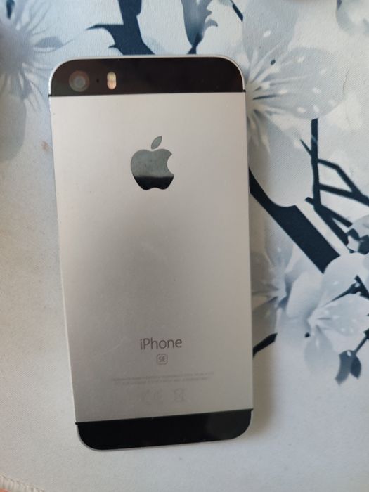 Iphone se 2016 gen 1