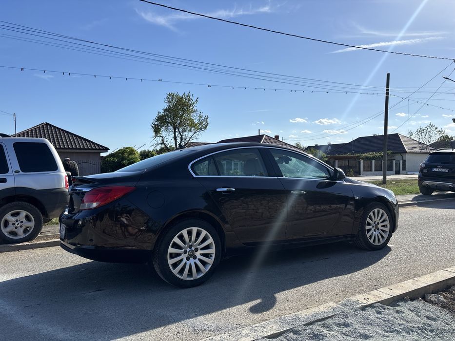 OPEL Insignia 2011 — imagine 3