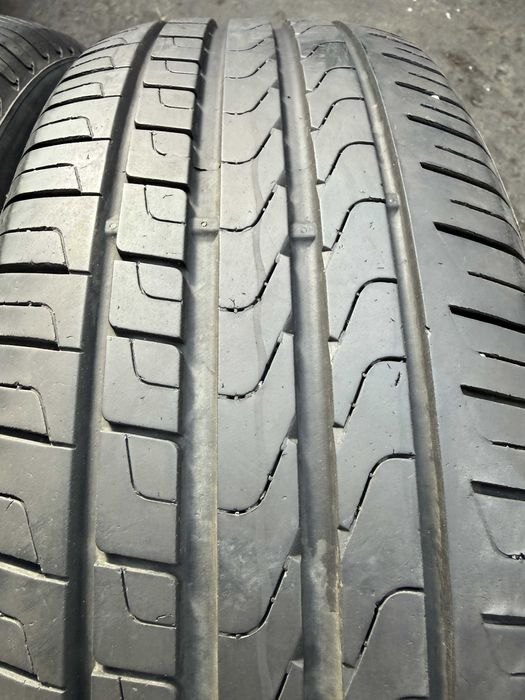 2x Anvelope Vara 225/55 r17 - Pirelli Cinturato P7 steluta BMW