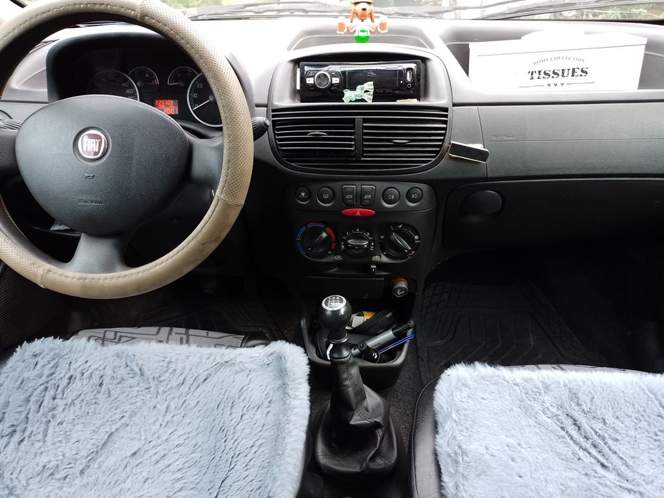 Fiat Punto 1.3 benzina