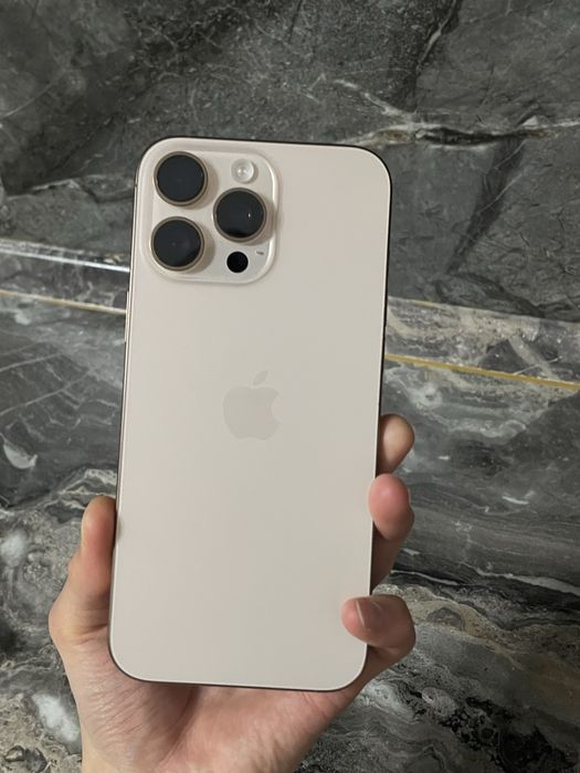 Iphone 16 PRO MAX 256BG 93%