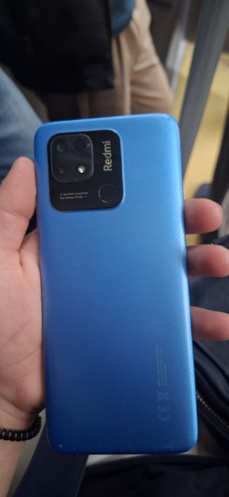 Redmi 10 c garantiya beriladi