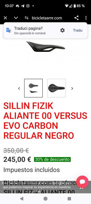 Sa Aliante  00 versus evo