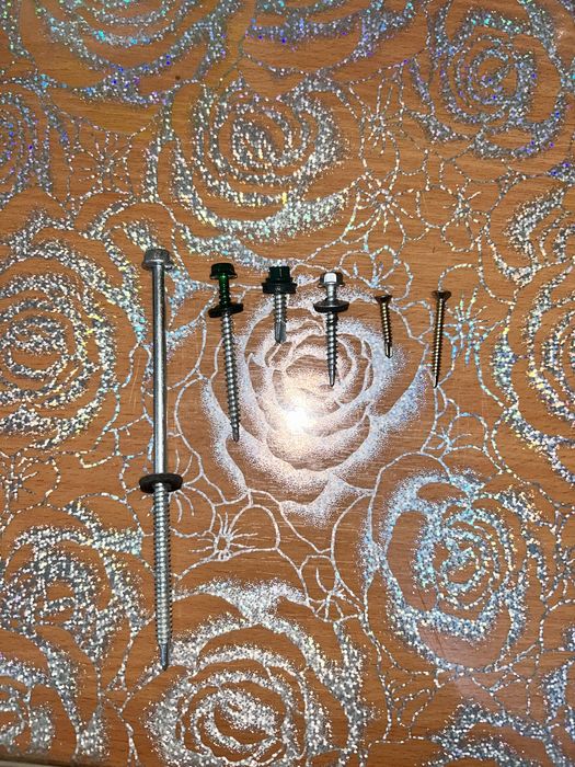 Продам шурупы