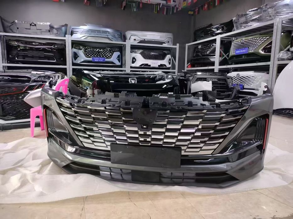 Бампера на Чанган CS55 Plus, UNI-V,UNI-K, X5,CS35