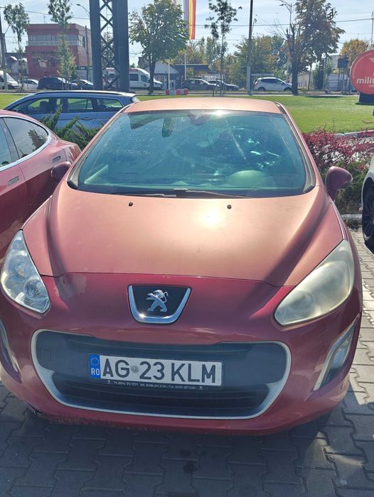 PEUGEOT 308 2012 — imagine 3