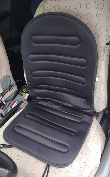 Husă auto 12 V cu încălzire, NOUĂ alimentare mufa brichetă Bottari