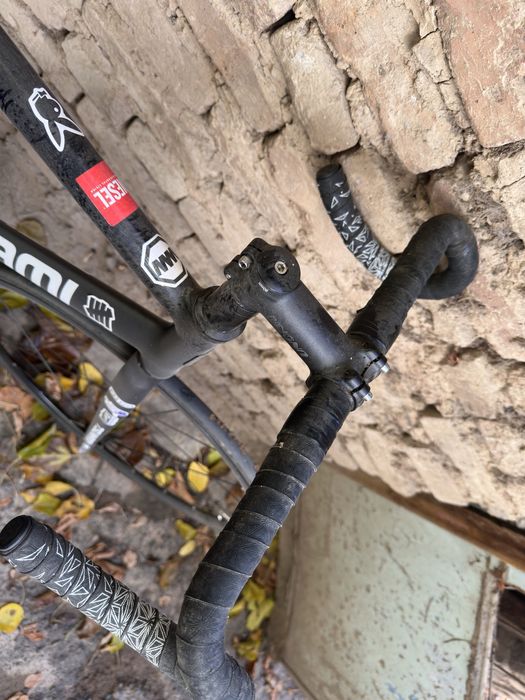 Fixed Gear Tsunami snm100 black