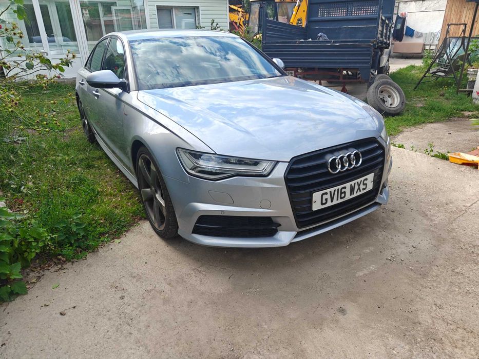 Audi a6 c7 на части