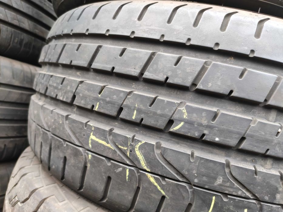 4бр Летни гуми 235 35 19 - Pirelli