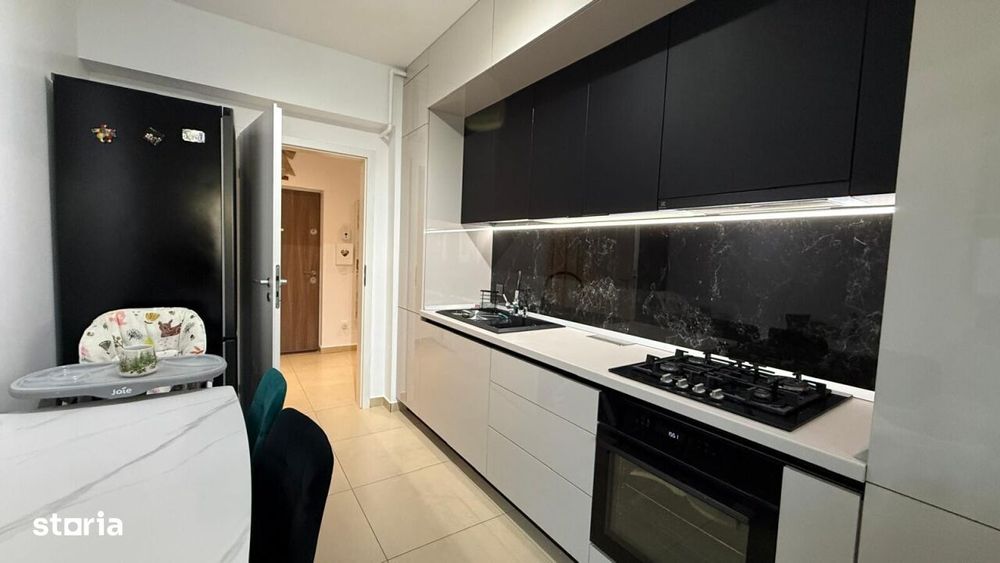 Apartament 2 Camere Decomandat Mobilat Terasa 60 mp