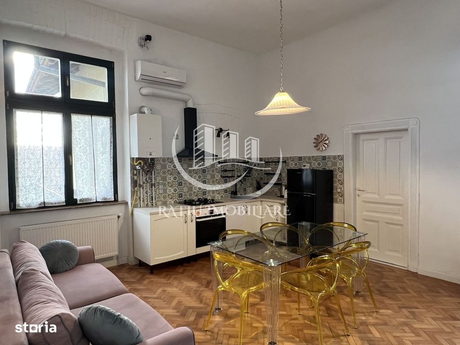 Apartament cu 2 camere | Ultracentral | Oradea
