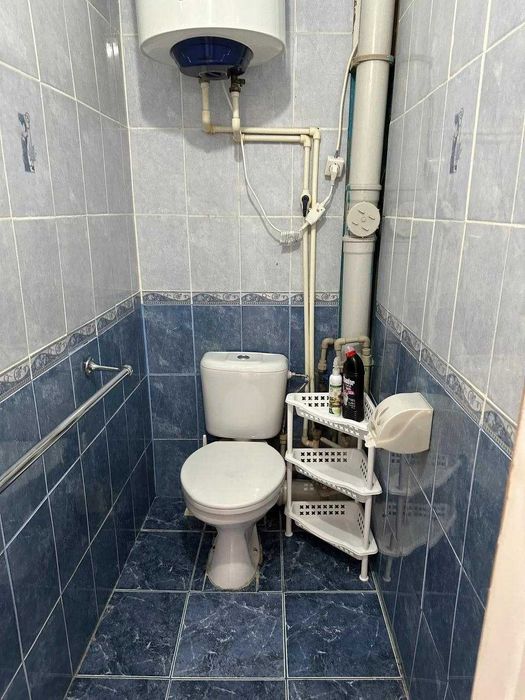 3 комнатная в коктеме