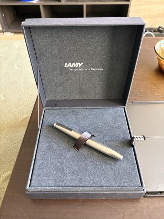 Оргинална Химикалка LAMY